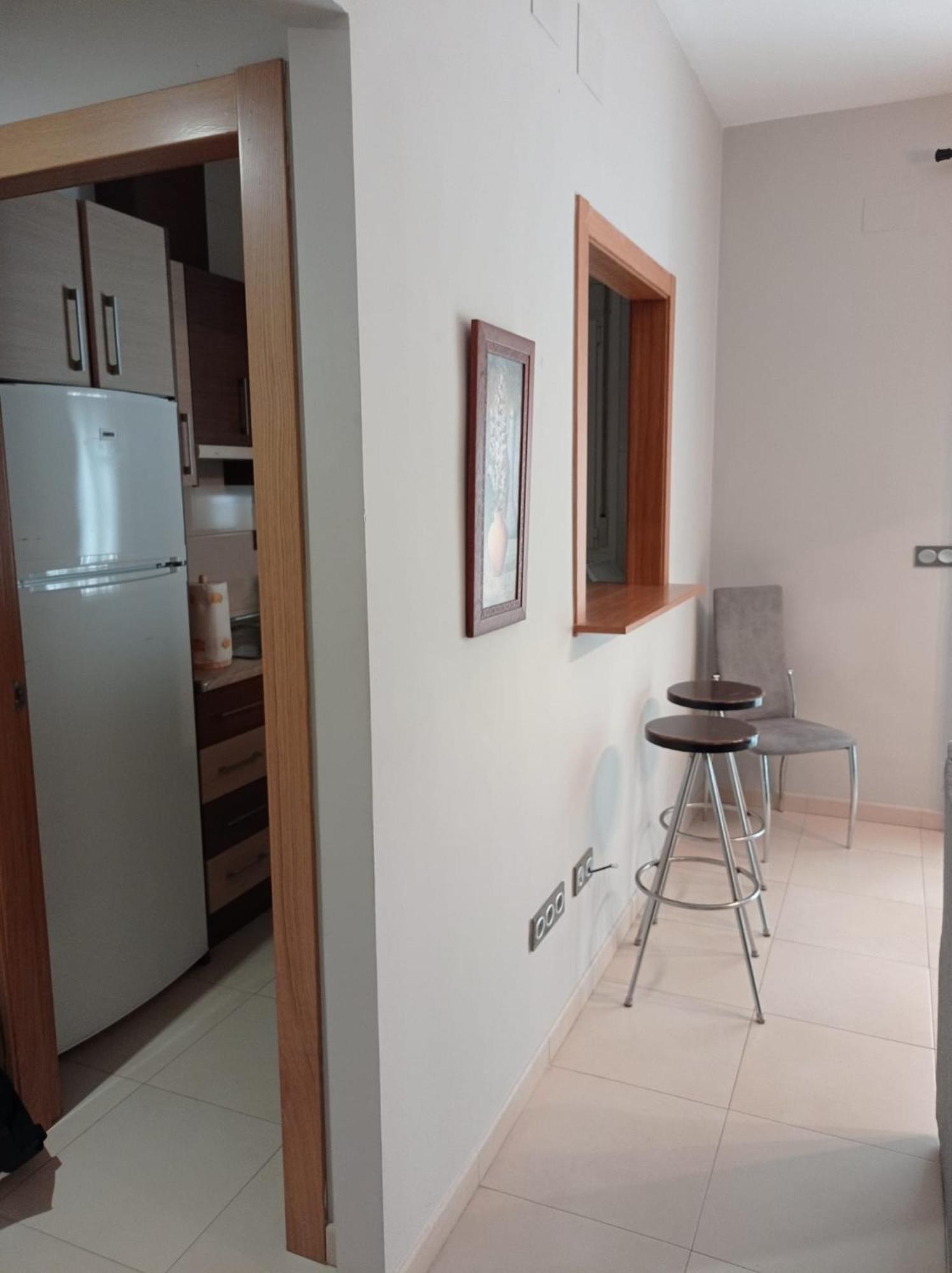 Apartamentos Turisticos Las Cinco Joyas 리나레스 외부 사진